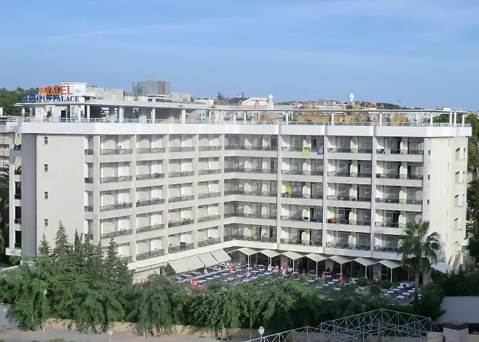 Hotel Olympus Palace Salou