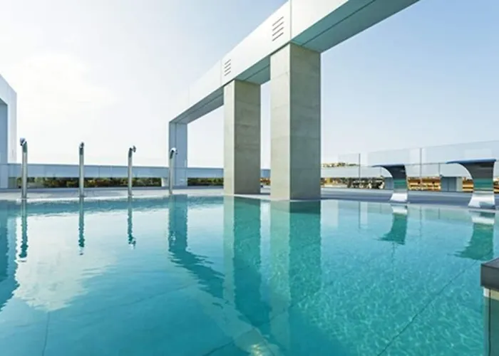 Olympus Palace Hotel Salou