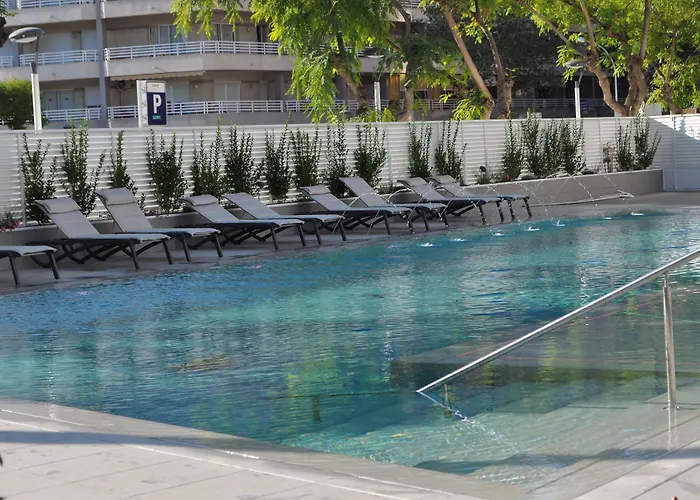 Olympus Palace 4* Salou