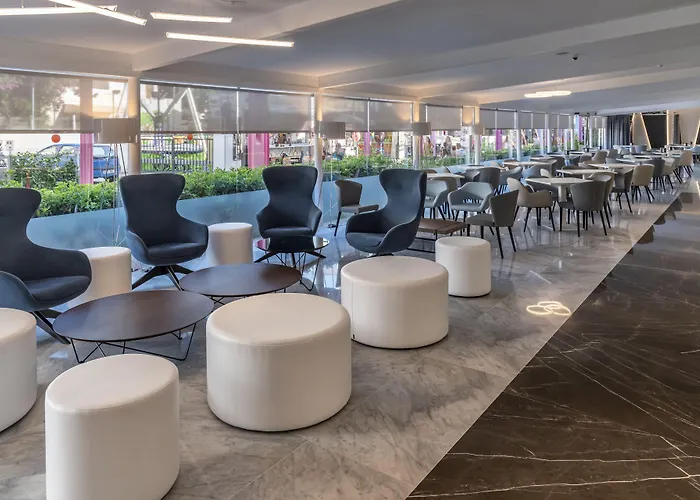 Olympus Palace 4* Salou