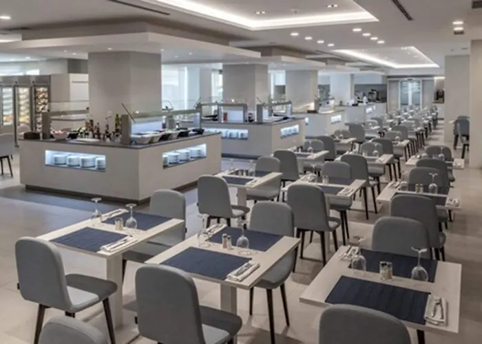 Hotel Olympus Palace Salou