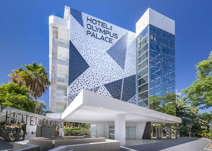 Hotel Olympus Palace Salou