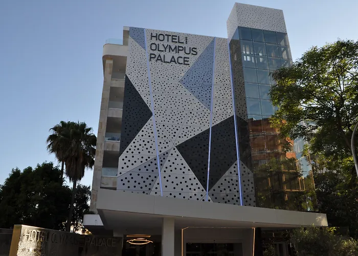 Hotel Olympus Palace 4*