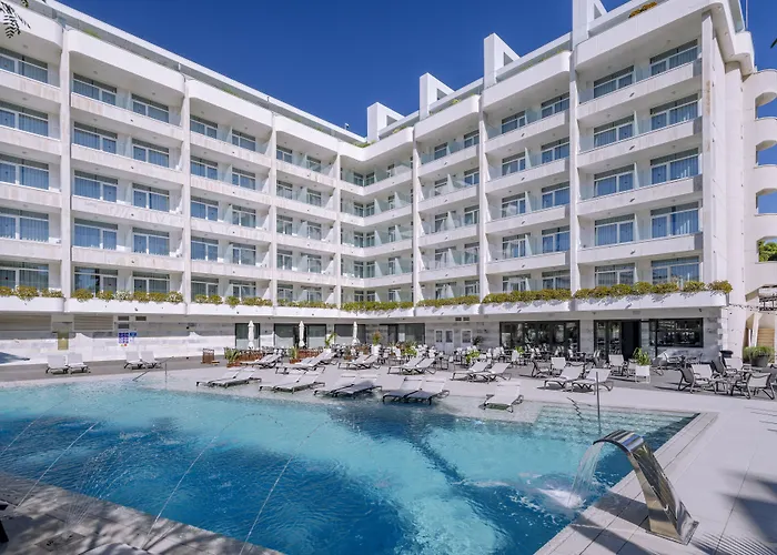 Hotel Olympus Palace Salou