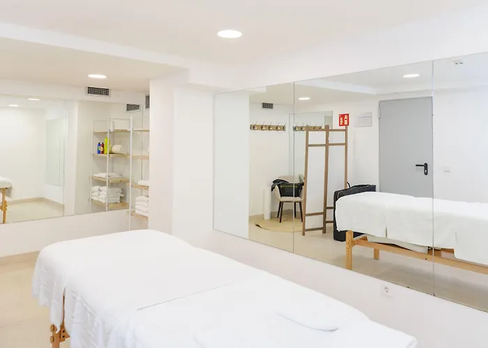 Hotel Olympus Palace Salou