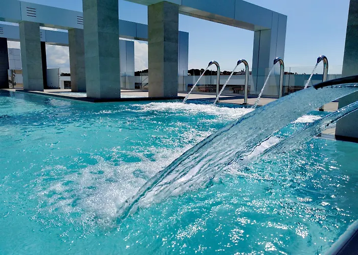 Olympus Palace Hotel Salou