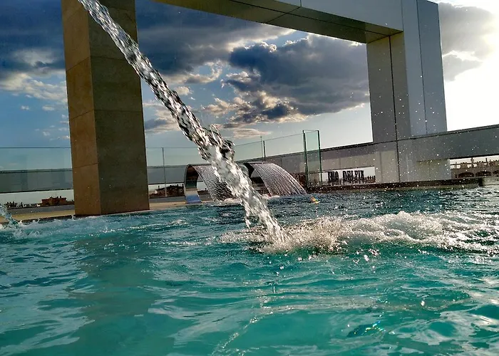 Hotel Olympus Palace