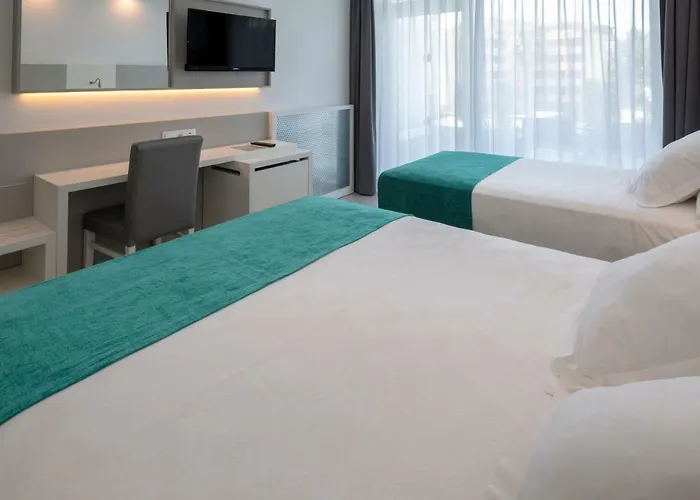 Olympus Palace Hotel Salou