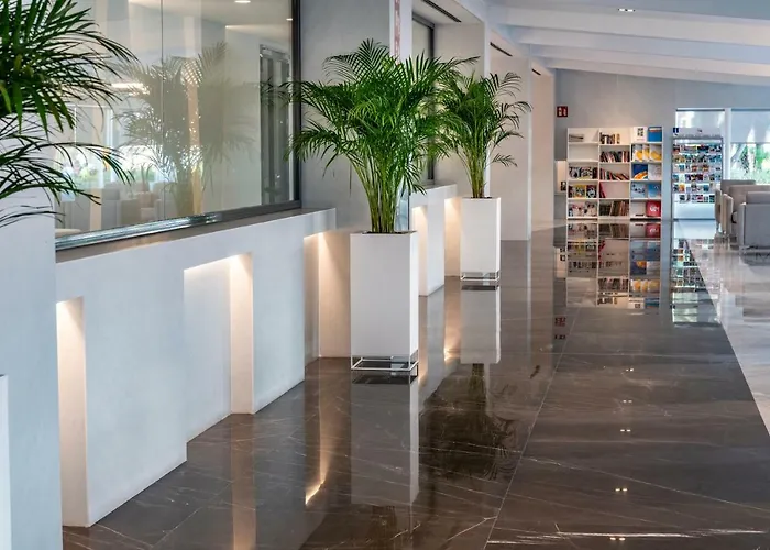 Olympus Palace Hotel Salou