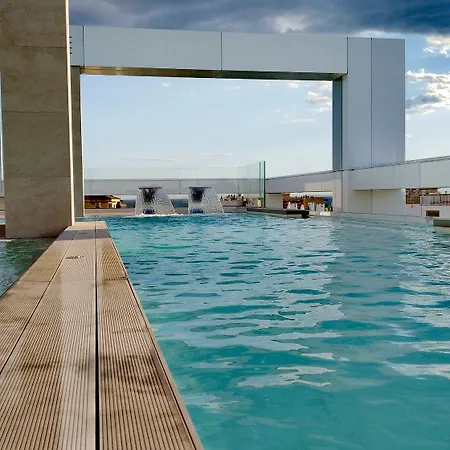 Olympus Palace Hotel Salou