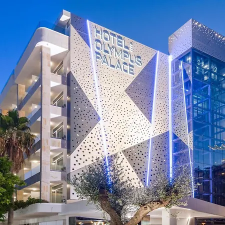 Olympus Palace Σαλού