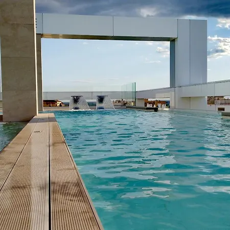 Olympus Palace Ξενοδοχείο Σαλού