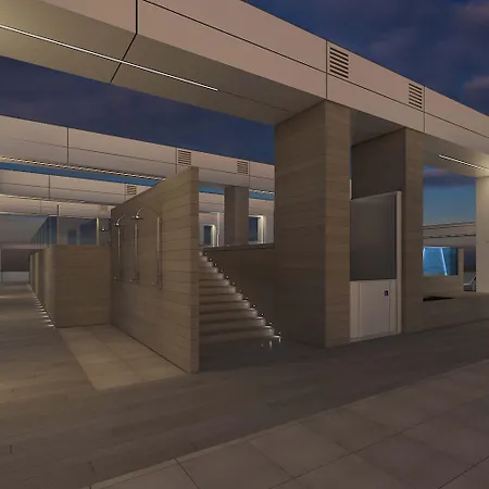 Ξενοδοχείο Olympus Palace