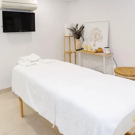 Ξενοδοχείο Olympus Palace Σαλού