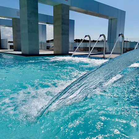 Olympus Palace Ξενοδοχείο Σαλού